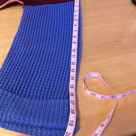 Free People Color Block Sweater - Picture 7 of 10